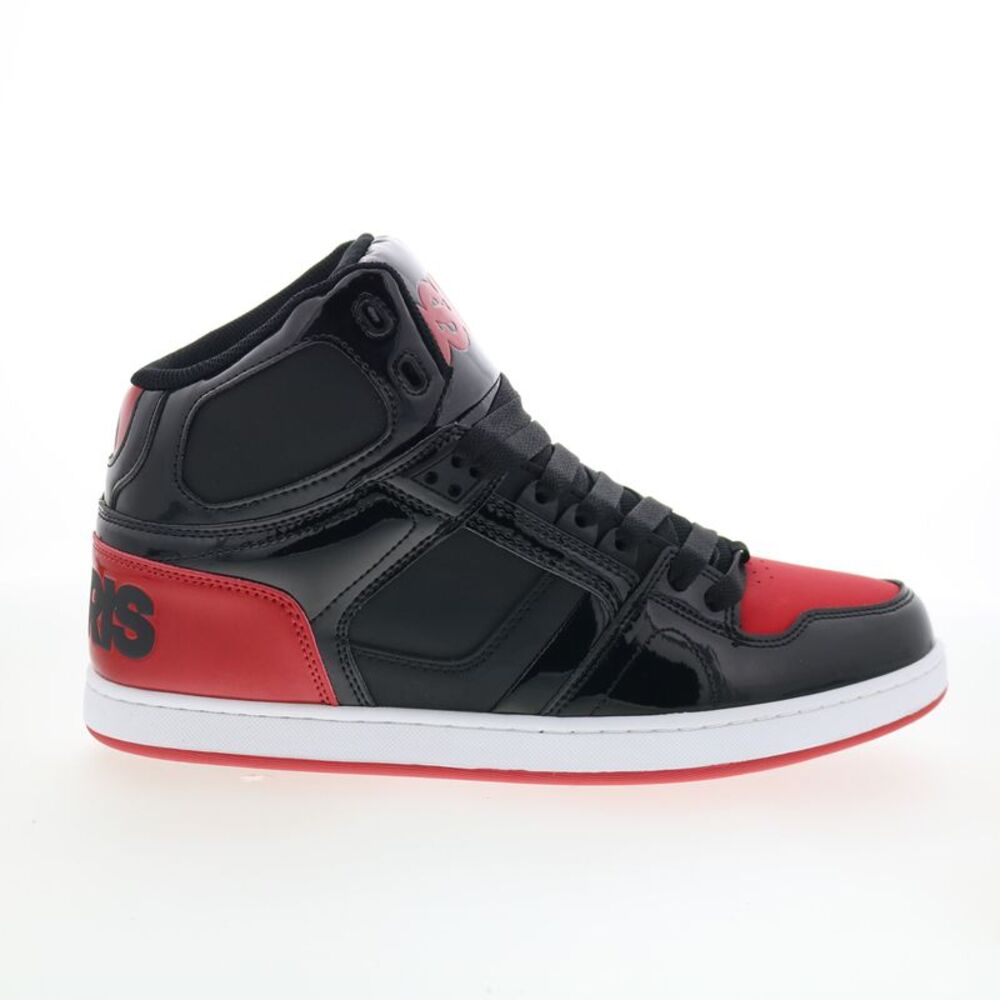 Osiris Mens NYC 83 CLK Black Shoes (NWT)